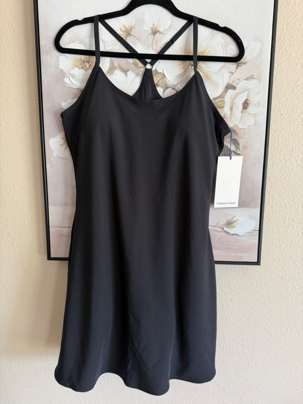 Outdoor voices exercise dress